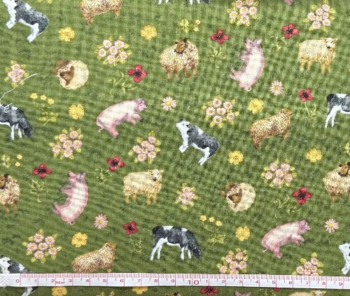 Buttercup Farms Animals