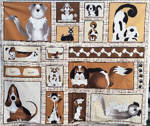 Pound Hounds - Panel