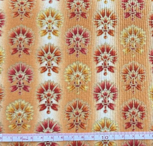 Joyful Blooms : Orange