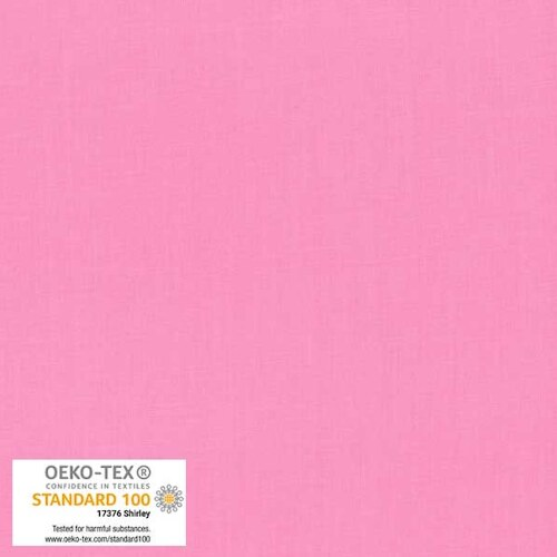 Swan Solid : Candy Pink  - 150 cm bred