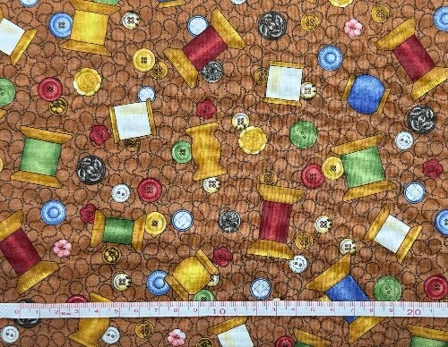 Tiny Tailors - Tråd ruller