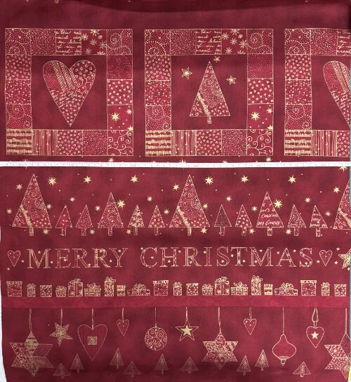 Quilters Highlights of Christmas