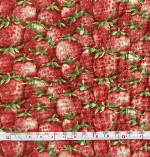 Strawberry Garden