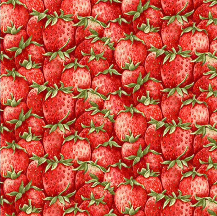 Strawberry Garden