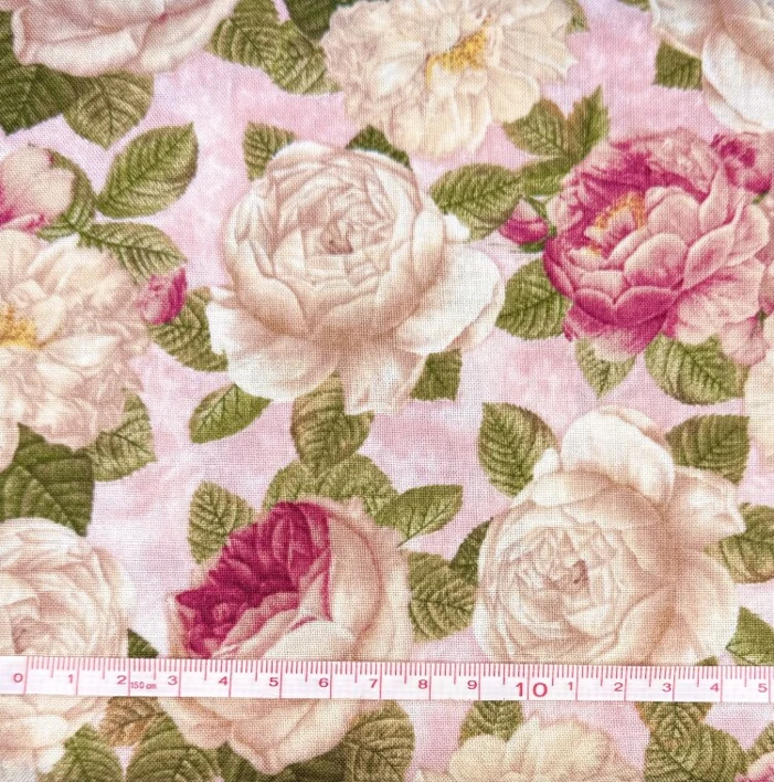 Roses - rest 270 x 11 cm