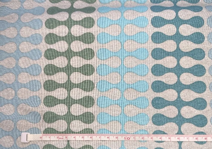 Wilma - turkis / grøn