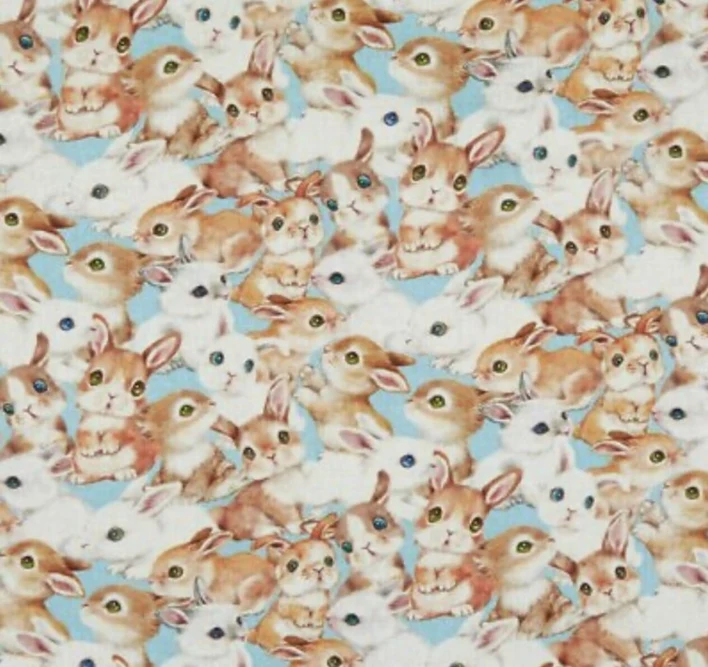 BUNNY MEADOWS : Kaniner