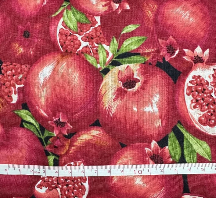 Farmer John's Garden : Granat æbler
