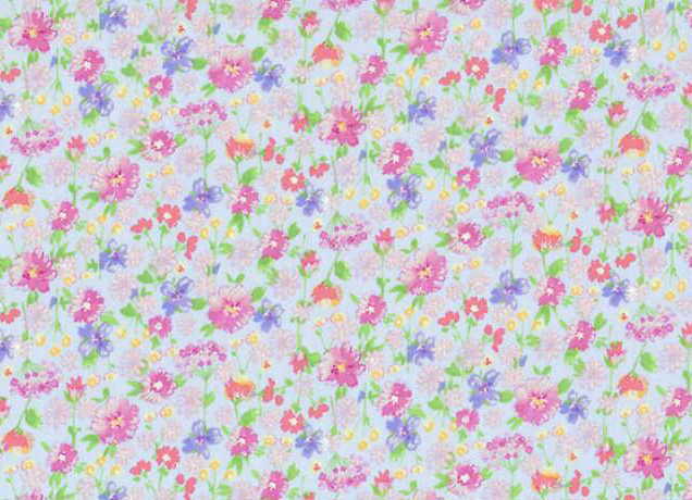 NEDSAt : Dainty Blooms