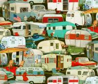 Vintage Trailers : Campingvogne