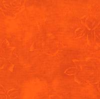 Quilters Rose : Brændt Orange