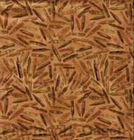 Quilters Basic Special : Grå brun Penne spidser