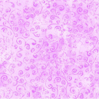 Quilting temptations : Lyserød - rest 335 x 110 cm