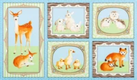 Fawn and Freinds : Panel