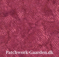 Tonga Batik : Merlot