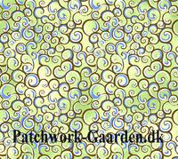 Garden Grandeur : Scroll - Grøn