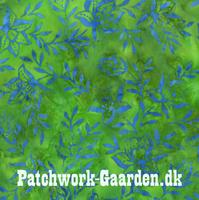Anthology : Blue Flower Green