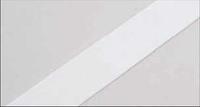 Bukse Elastik- 20 mm bred - Hvid