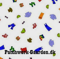 Your little World - hvid