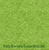 Hydrangea Birdsong : grøn