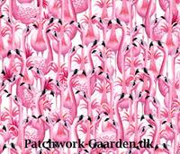 Flamingo Fantastico : Hvid