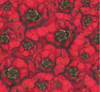 Harlequin Poppies : Packed Poppies