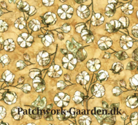 COTTON COUTURE : Cotton Toss - gylden