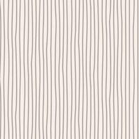 Tilda : Pen stripe - Grey