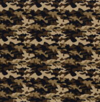 Kamuflage : brun - 147  cm bred