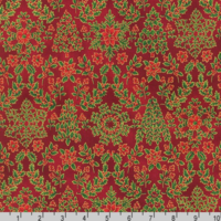 HOLIDAY FLOURISH - SNOW FLOWER