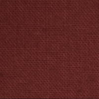 Silky Cotton - 145 cm bred  - Mørk rød
