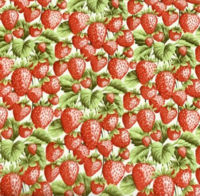 Fresh Har est : Jordbær