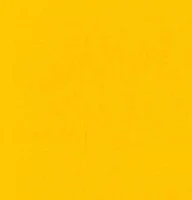 Perle Bomuld - Mørk gul - 150 cm bredt